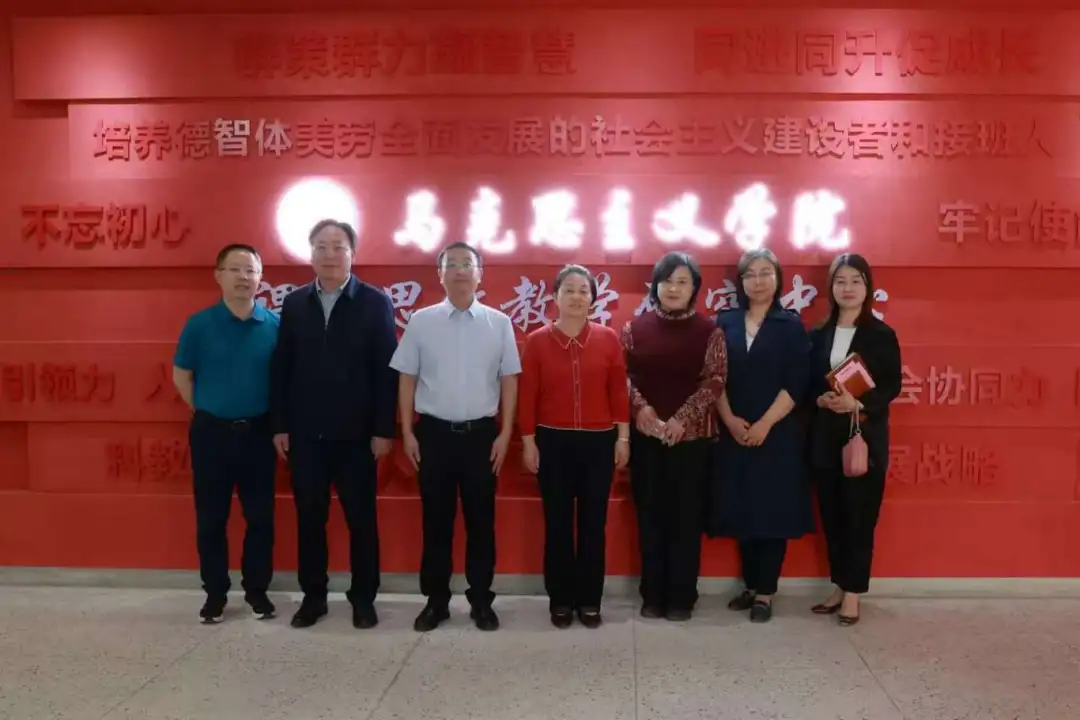 欧洲五大联赛官网赴武汉铁路职业技术学院调研