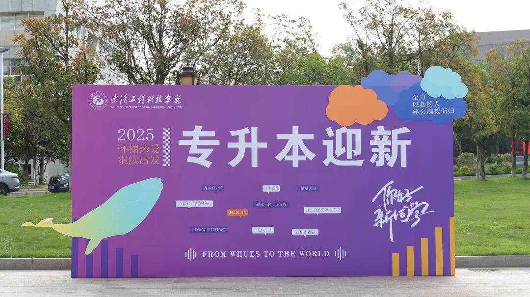 心“新”相印,携手启航 | 欢迎2025年专升本新生加入五大联赛大家庭!