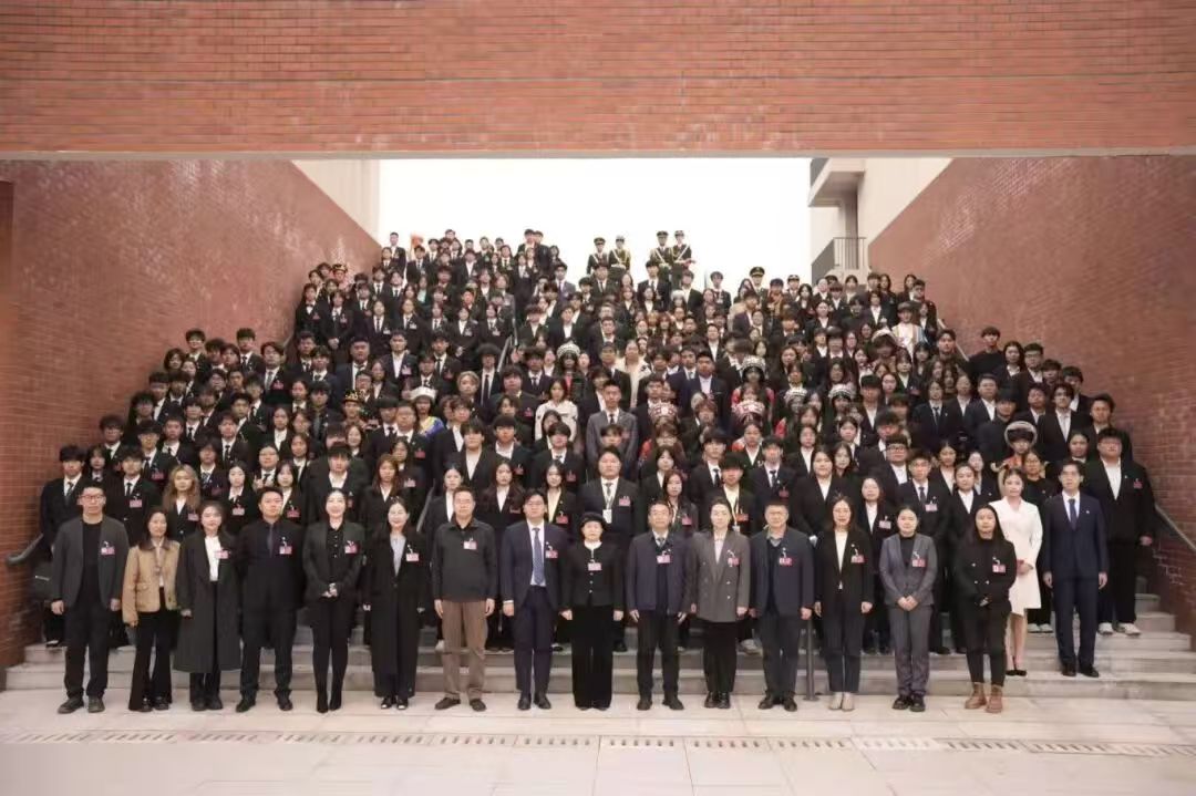 欧洲五大联赛官网第六次学生代表大会顺利召开