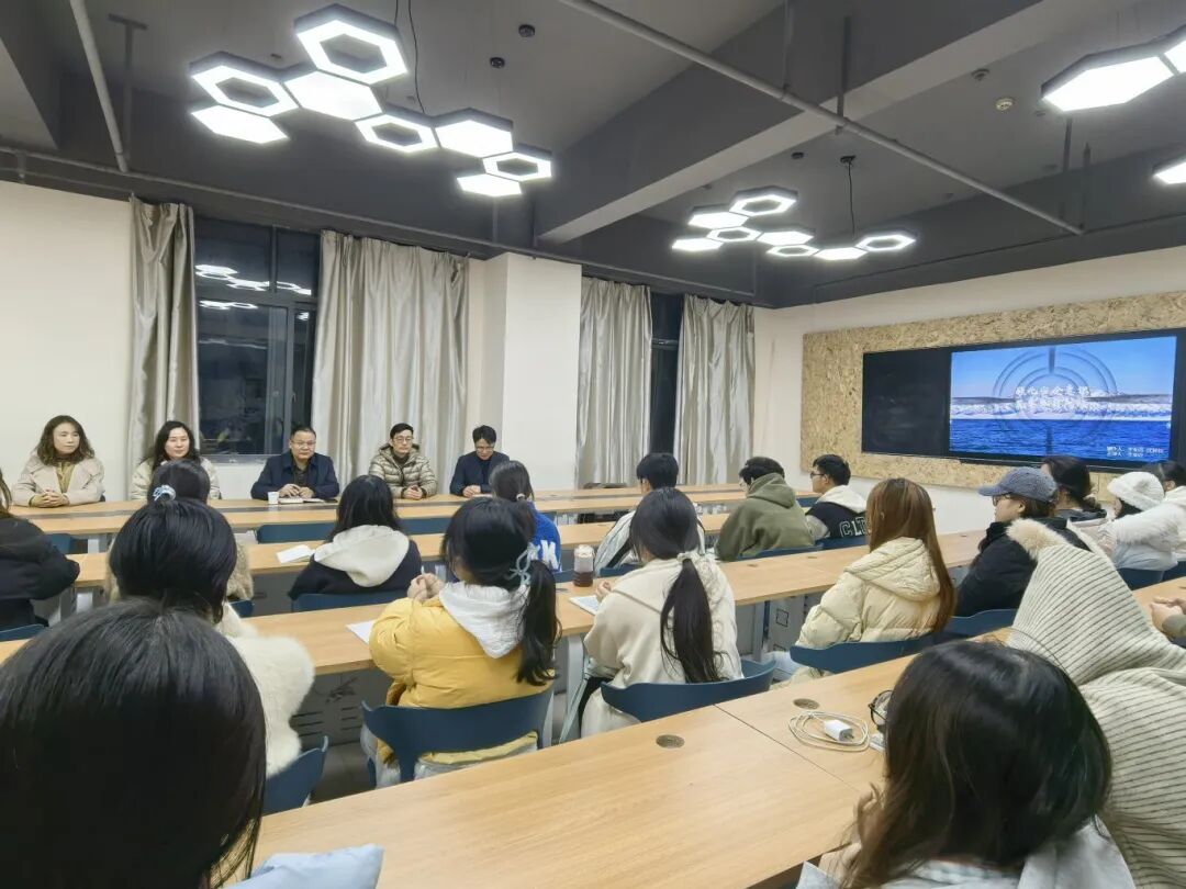 普职融通、两校共育 | 欧洲五大联赛官网与湖北生态工程职业技术学院联合举办3+2联合培养主题座谈会